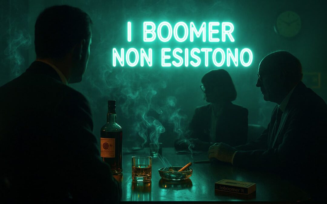 I boomer non esistono